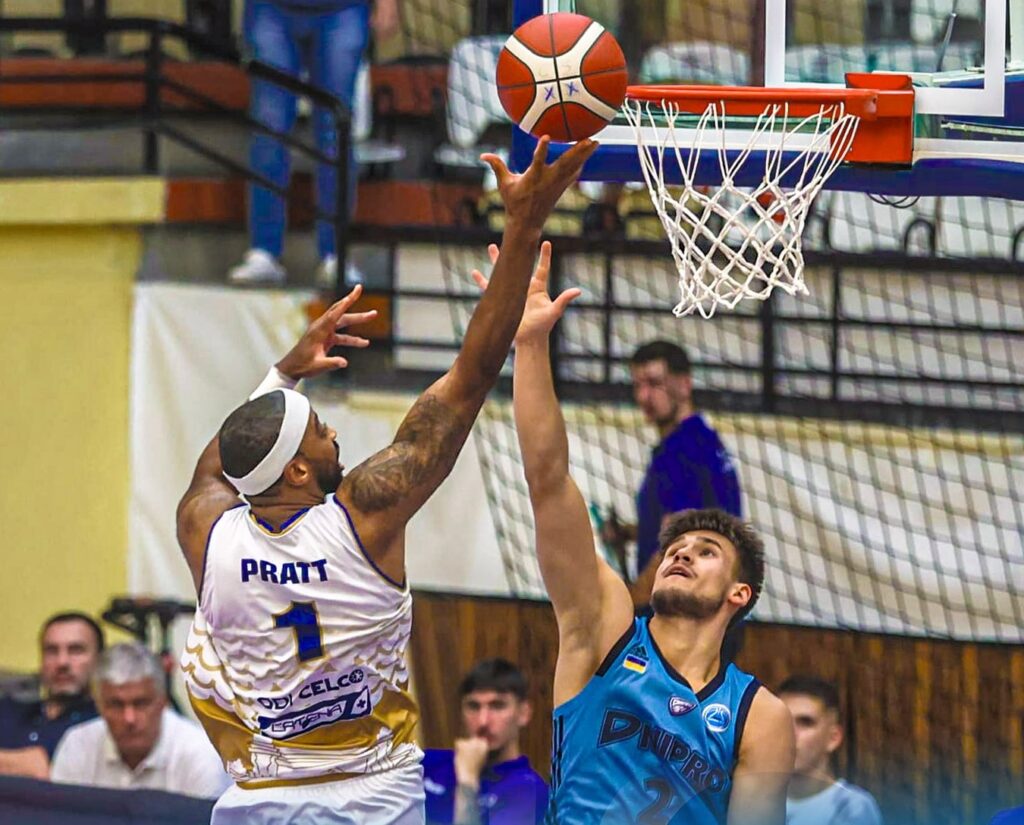 CSM CSU Constanţa, calificată în premieră în grupele FIBA Europe Cup