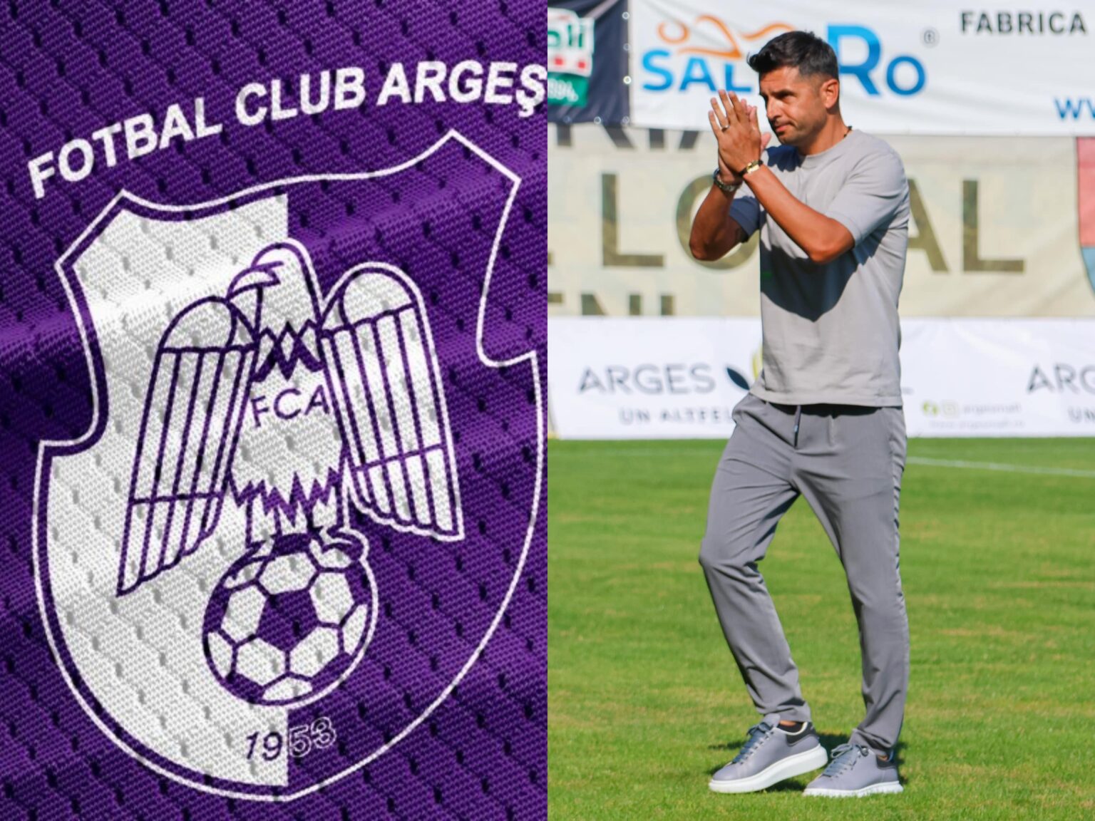 Nicolae Dică e istorie la FC Argeș! Antrenorii favoriți să îi ia locul