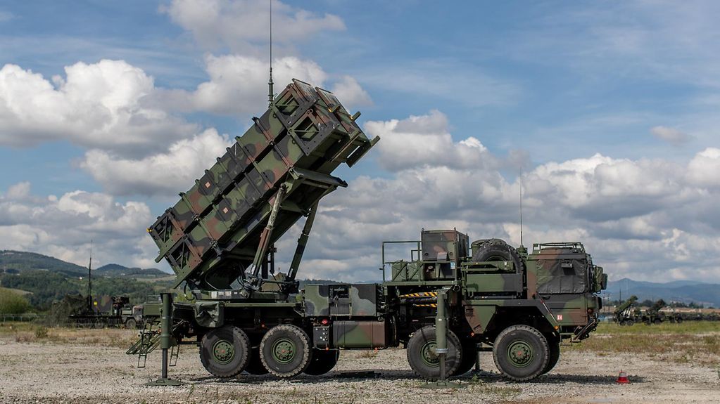 Germania suplimentează cu 400 de milioane de euro ajutorul militar acordat Ucrainei