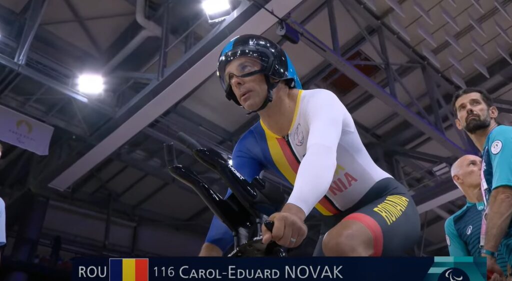 Eduard Novak s-a retras din sport chiar înaintea cursei de fond de la Jocurile Paralimpice. Motivul invocat de fostul ministru