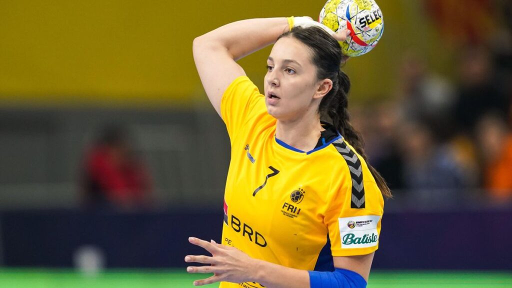 Eliza Buceschi s-a retras de la echipa națională