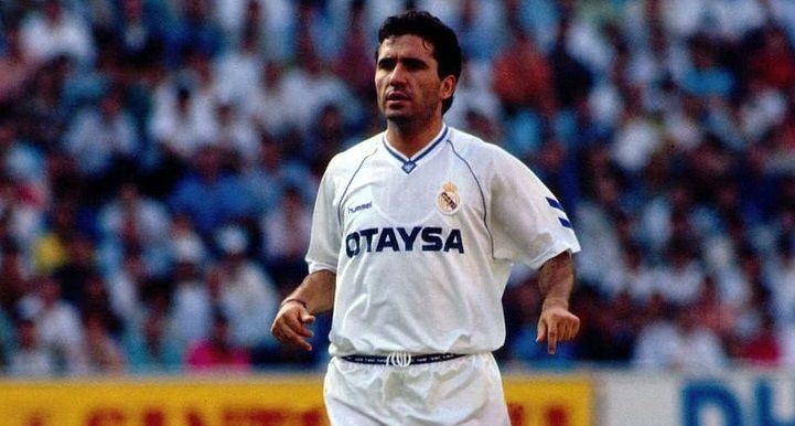 VIDEO. 34 de ani de la primul gol reușit de Gică Hagi în tricoul lui Real Madrid