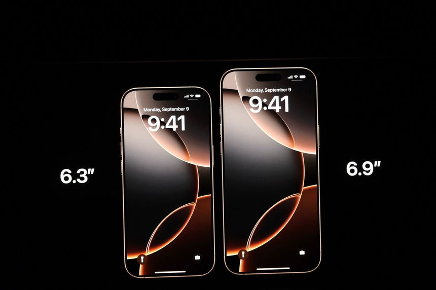 Apple a prezentat noile modele iPhone 16. Ce prețuri vor avea și când pot fi cumpărate