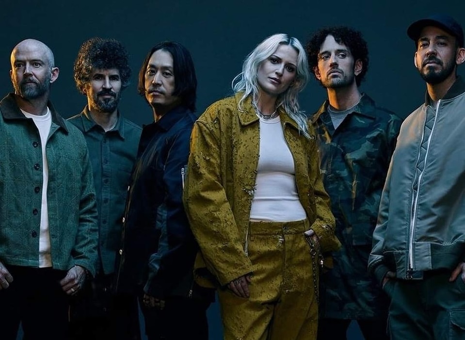 Linkin Park se relansează. Emily Armstrong, noua solistă a formației americane