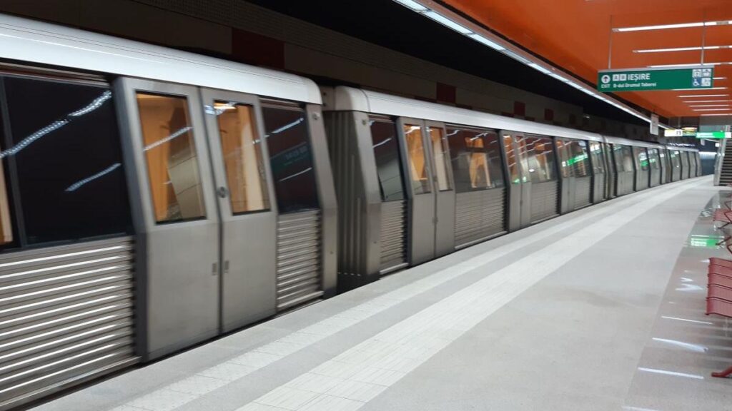 Guvernul vrea să aloce 131 de milioane din Fondul de rezervă pentru plata datoriilor Metrorex