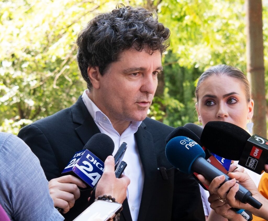 PNL își anunță susținerea necondiționată pentru Nicușor Dan