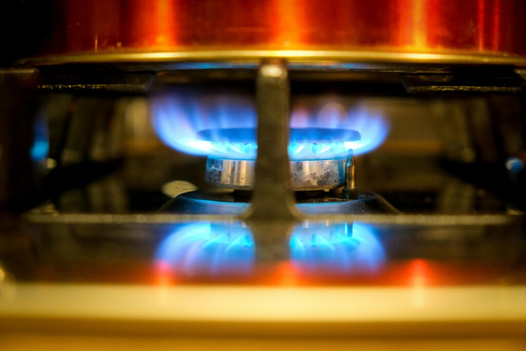România a importat mai multe gaze în prima jumătate din 2024
