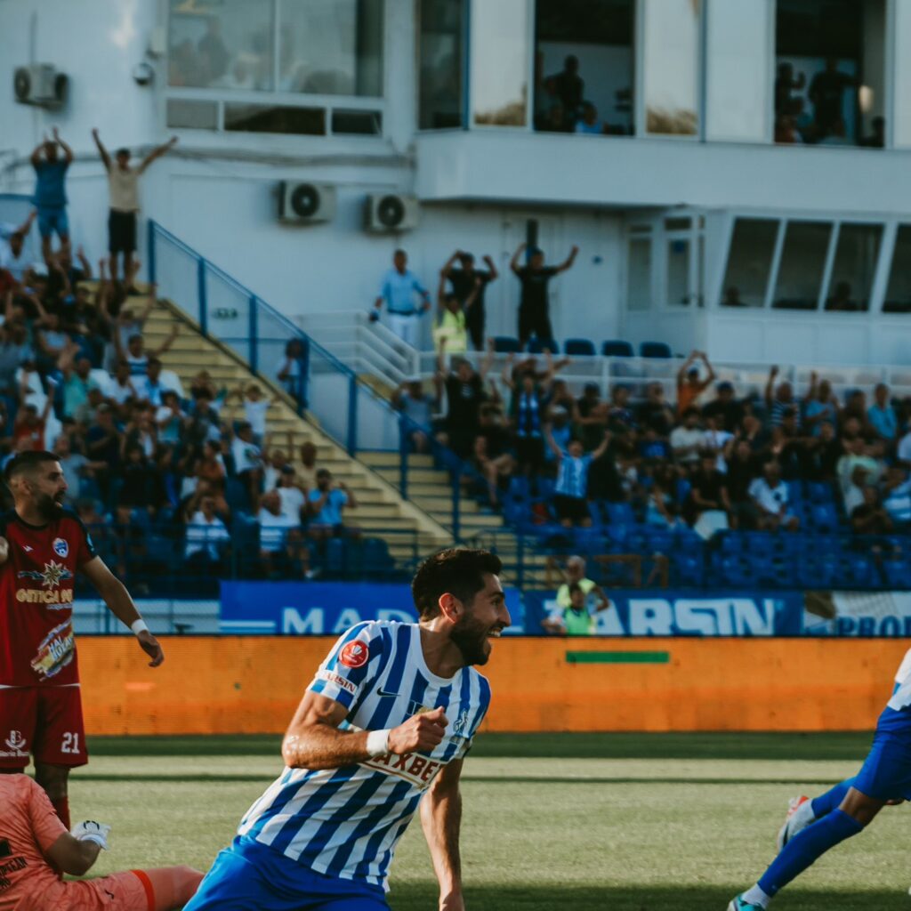 Liderul din Superligă, prima înfrângere