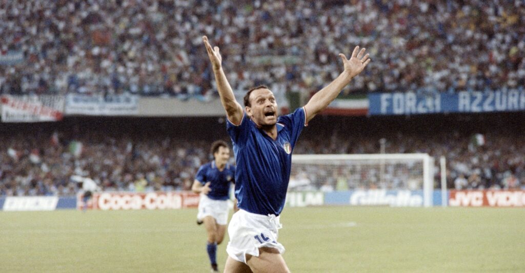A murit Toto Schillaci