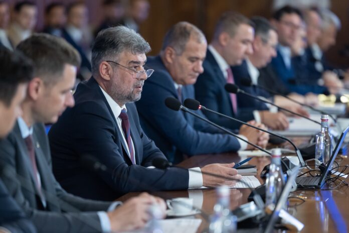 „Ordonanţa trenuleţ” ar urma să fie adoptată luni