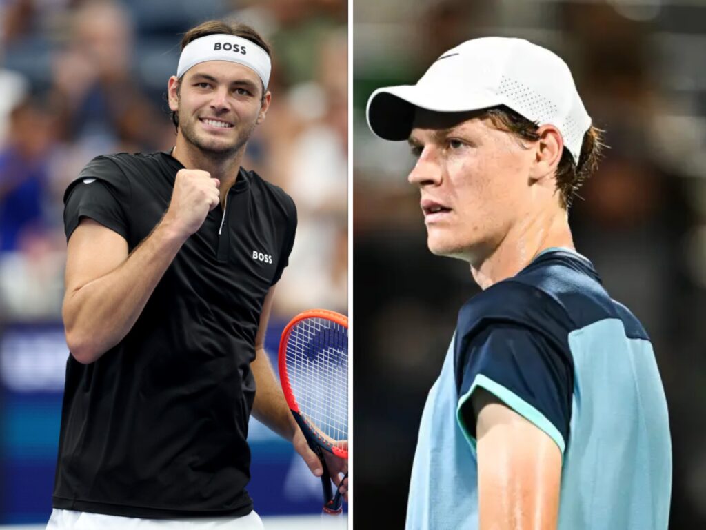 Jannik Sinner – Taylor Fritz, finala masculină de la US Open