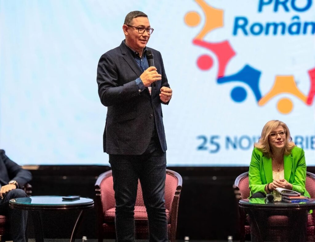 Victor Ponta a rememorat bătălia cu Klaus Iohannis pentru funcția de președinte: „Am fost convins că pierd”