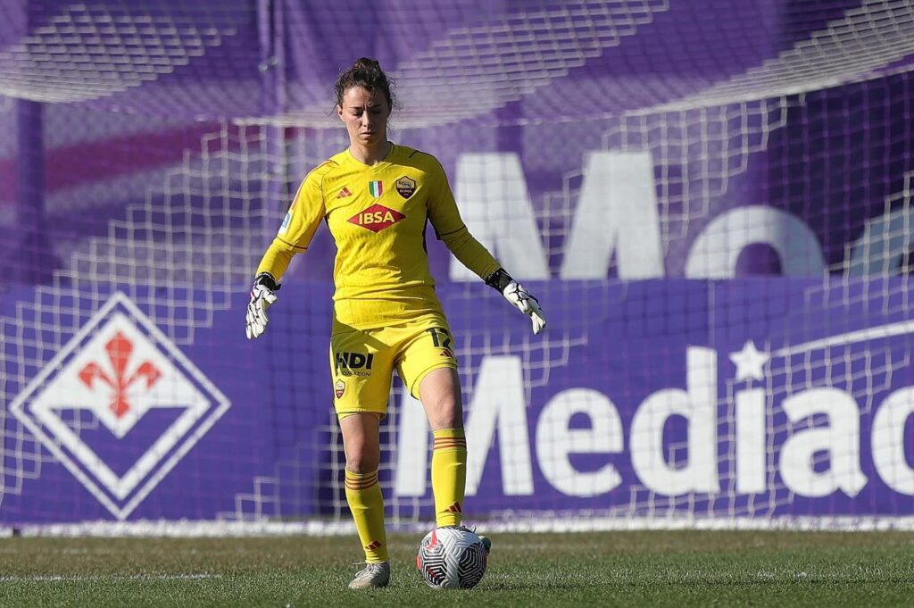 Camelia Ceasar, desemnată cea mai bună jucătoare într-un meci de Liga Campionilor