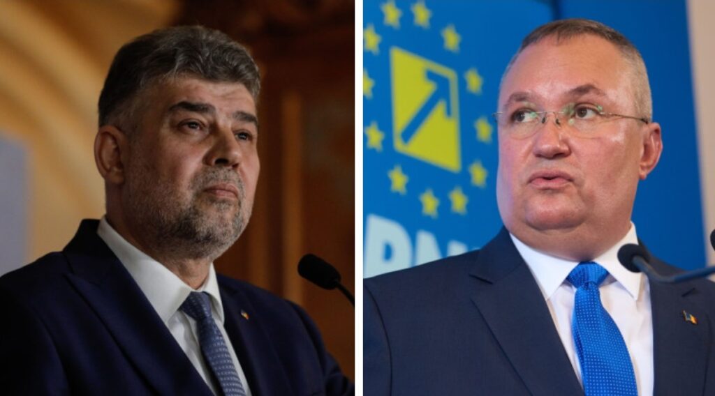 Nicolae Ciucă, înțepături la adresa PSD: „Trei de bravo pentru Marcel Ciolacu”