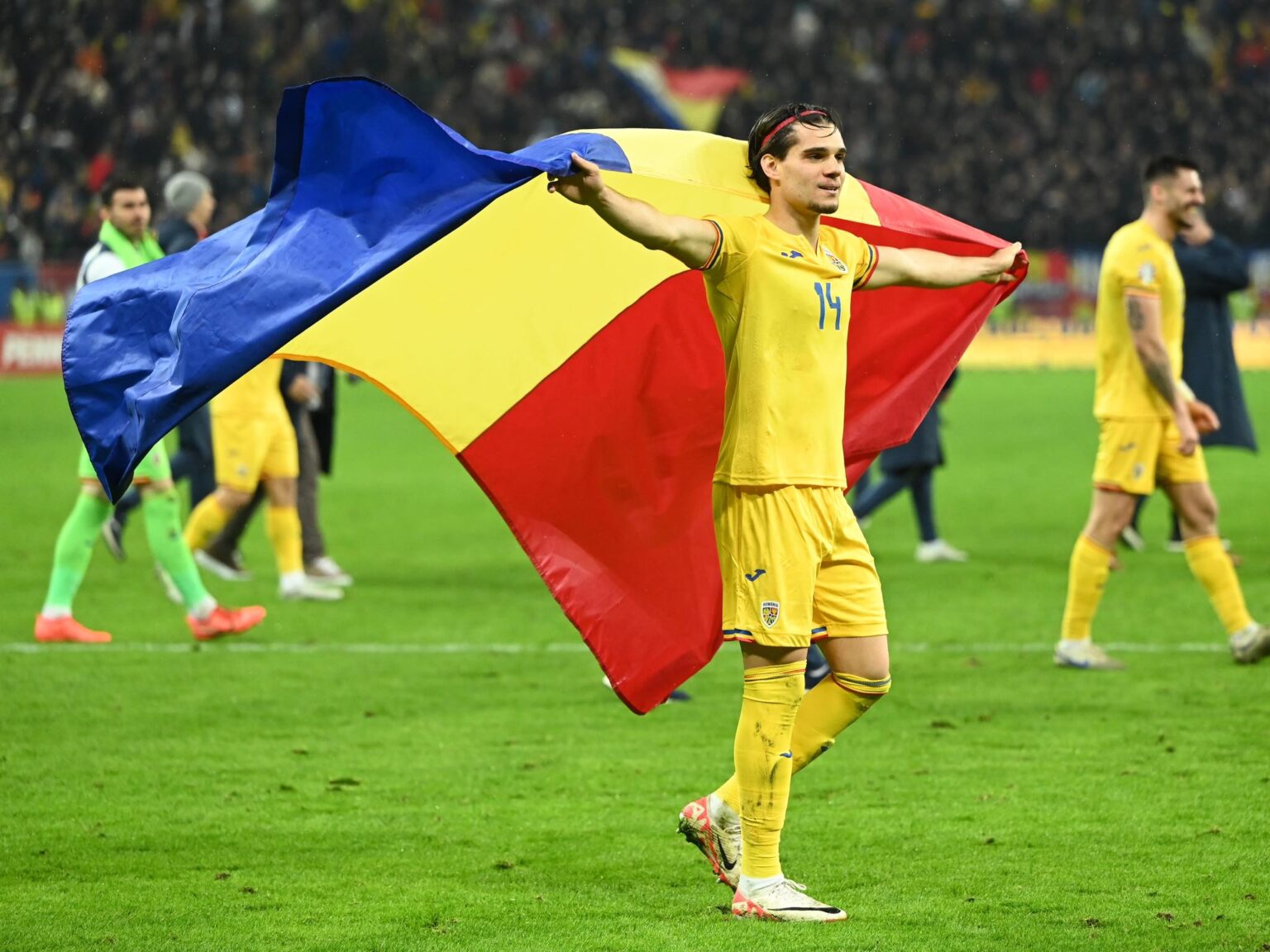 Revenire cu ghinion pentru Ianis Hagi! A jucat primele minute pentru Rangers, dar a fost eliminat