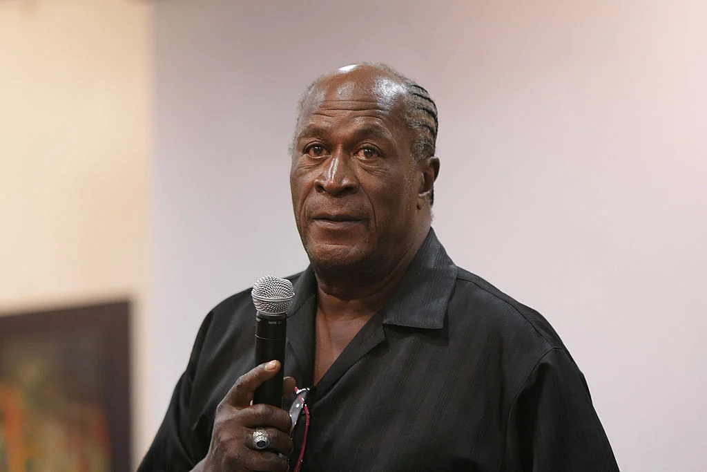 A murit actorul american John Amos