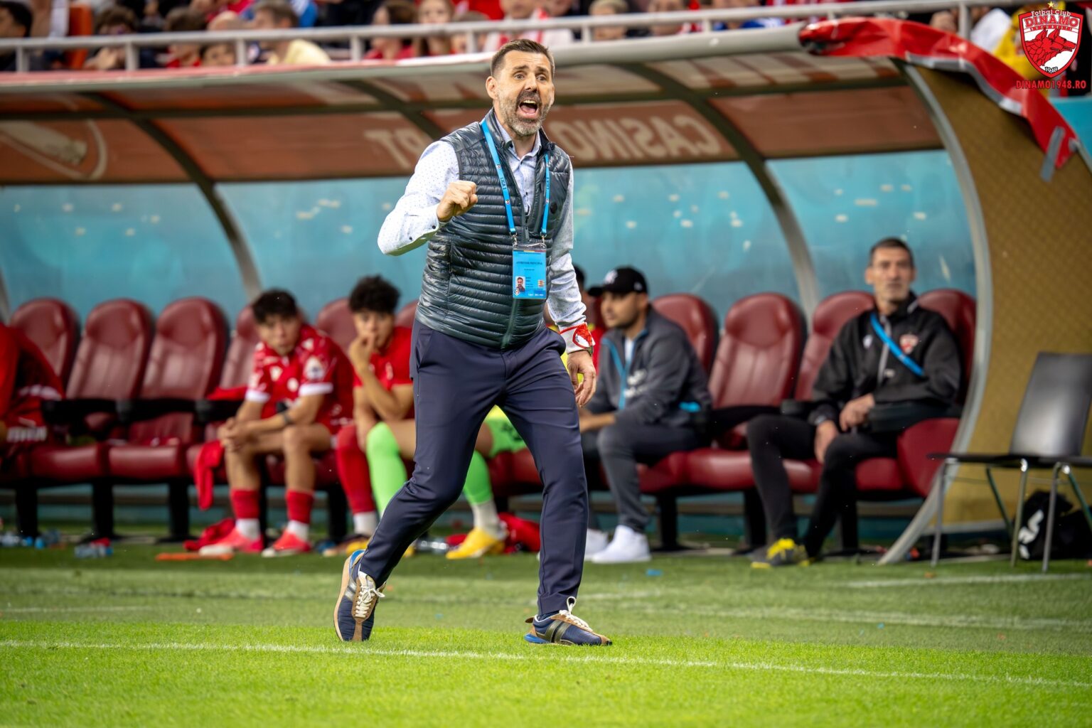 Ce spune Zeljko Kopic înaintea derby-ului Dinamo – FCSB