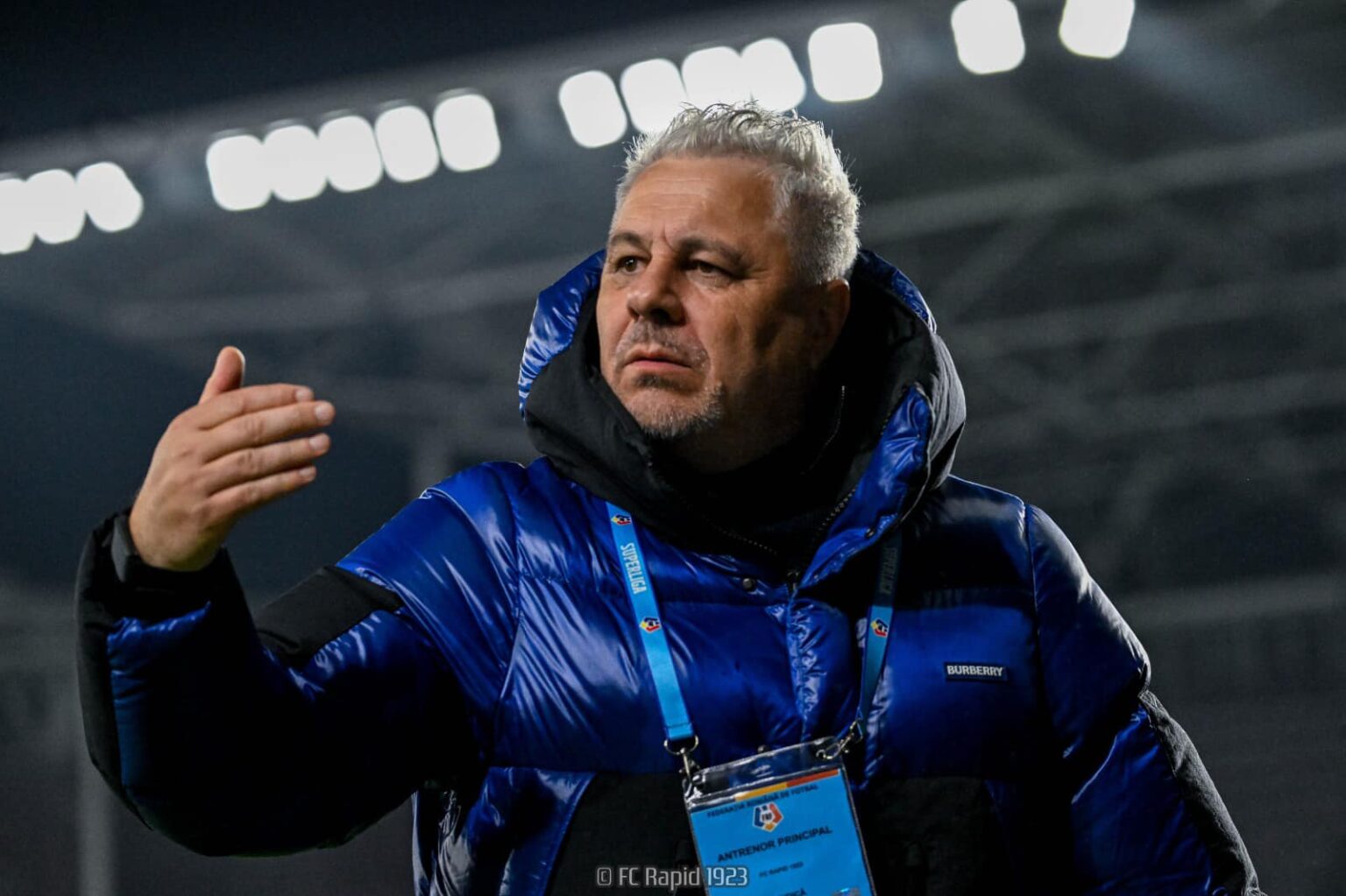 Șumudică, după remiza cu FCSB: „Eu cred că e un rezultat echitabil” + Ce atacant vrea să aducă la Rapid