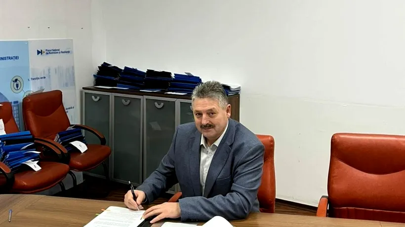 Primarul din Bușteni, reținut pentru 24 de ore. Acuzațiile care i se aduc