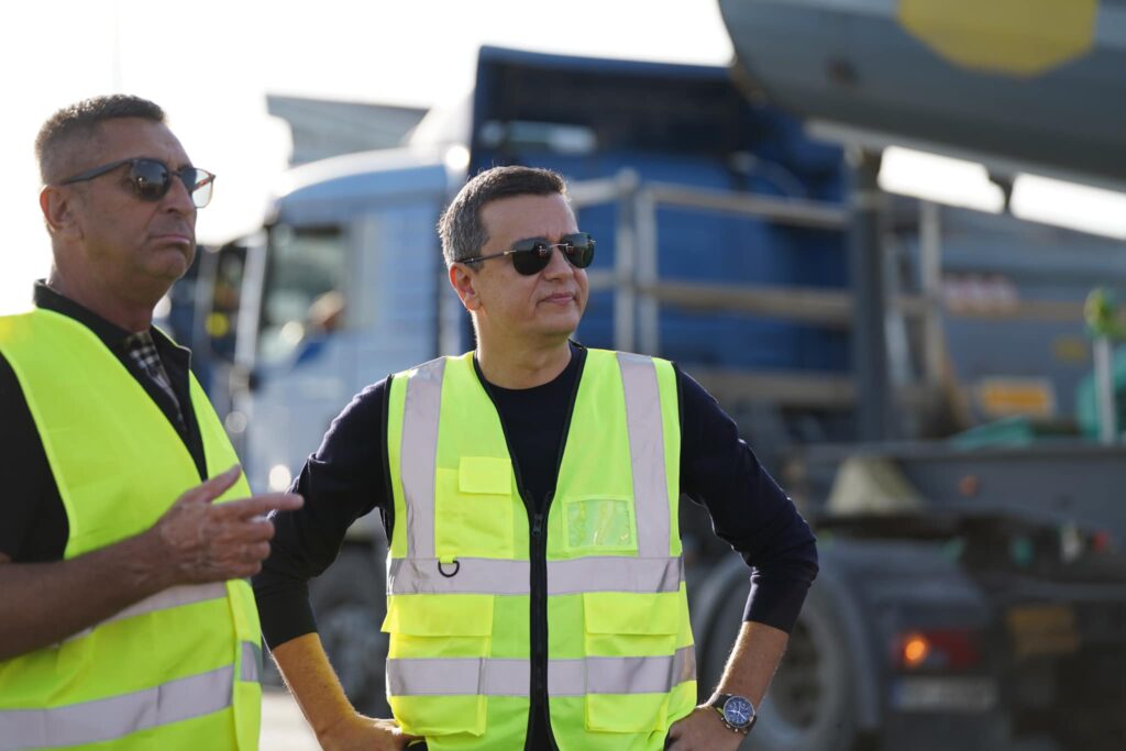 VIDEO. Sorin Grindeanu, anunț de ultimă oră despre stadiul lucrărilor la Autostrada Moldovei