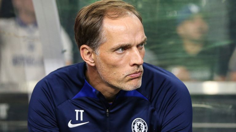 Thomas Tuchel va fi noul selecționer al Angliei