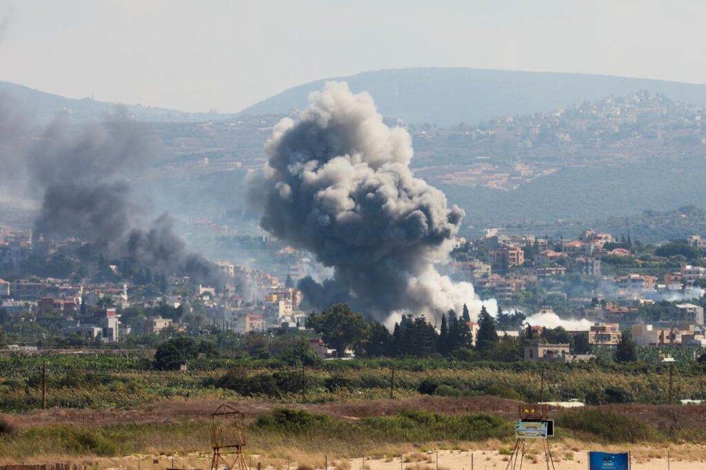 Încă un lider Hamas ucis de israelieni într-un atac în Liban