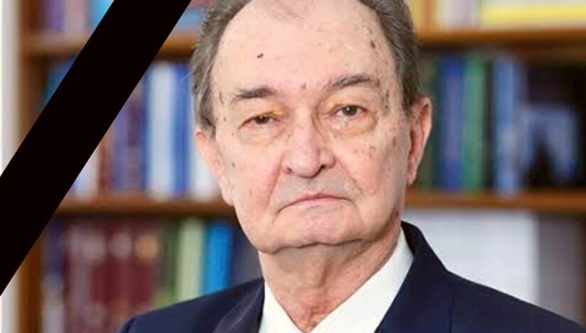 A murit academicianul Bogdan Simionescu