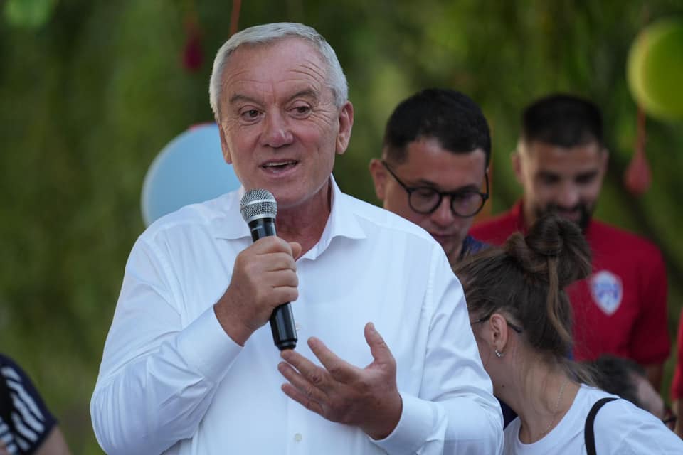 Constantin Toma: „În momentul ăsta PSD este setat pe autodistrugere”
