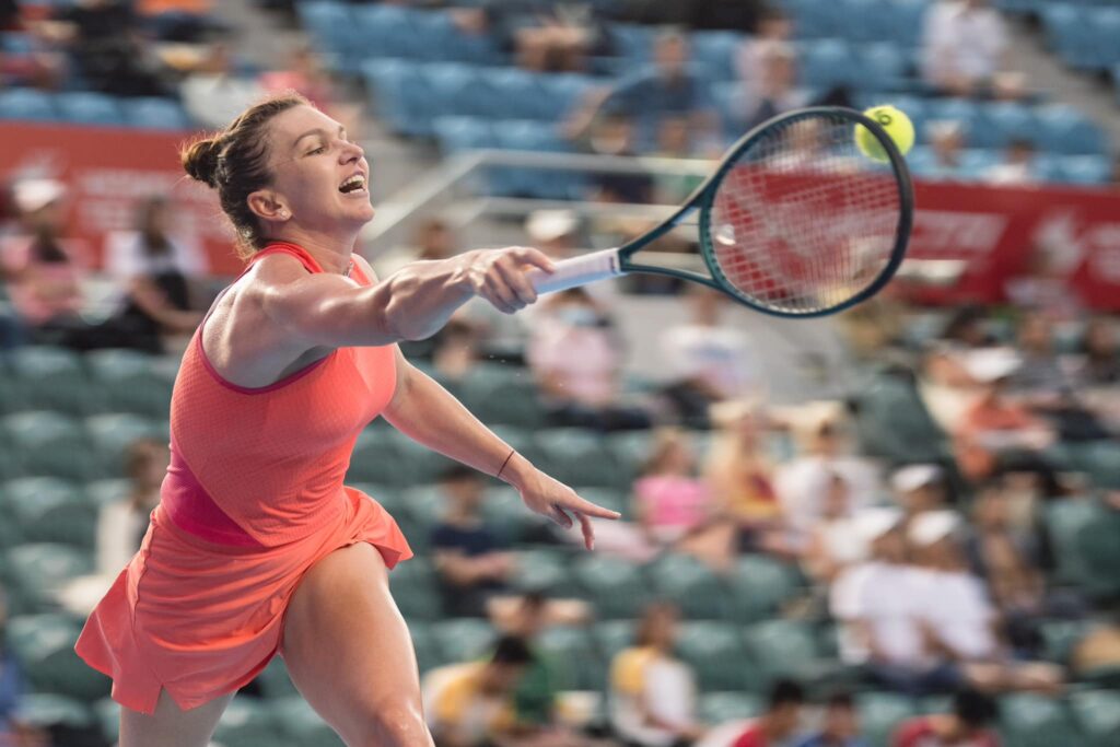 Simona Halep, înfrângere categorică la Hong Kong