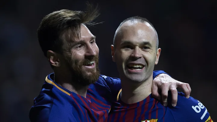 Un fost jucător legendar al Barcelonei și-a anunțat retragerea din fotbal