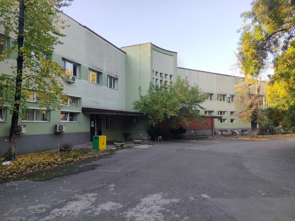 Institutul Marius Nasta, fără o autorizaţie sanitară de funcţionare