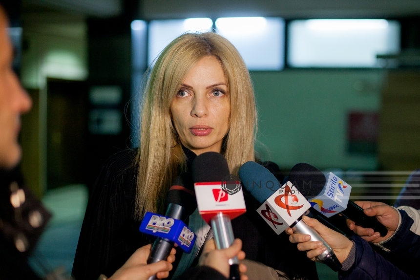 Demisie în Parlament, după scandalul Nordis