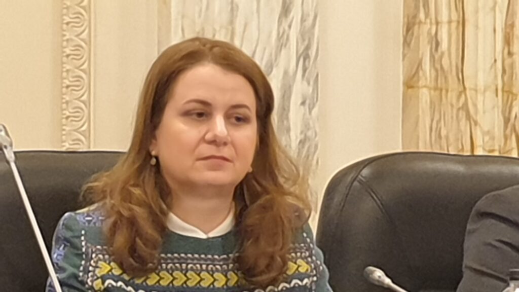 Cât a cheltuit Ligia Deca pe deplasări în țară și în străinătate