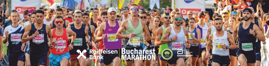 Restricții de trafic, pentru Maratonul Bucureștiului. 35 de linii STB deviate. TRASEELE