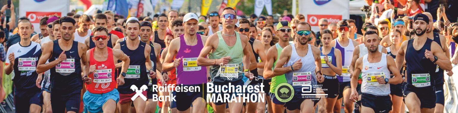 Restricții de trafic, pentru Maratonul Bucureștiului. 35 de linii STB deviate. TRASEELE