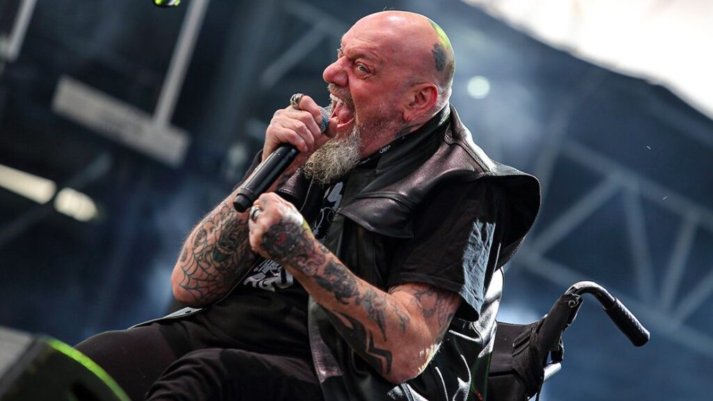 Paul Di’Anno, lider al trupei Iron Maiden, a murit