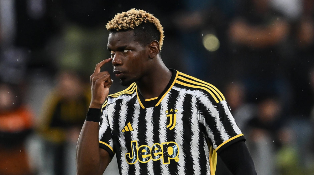 TAS i-a redus suspendarea pentru dopaj lui Pogba! Când poate reveni pe teren fostul campion mondial