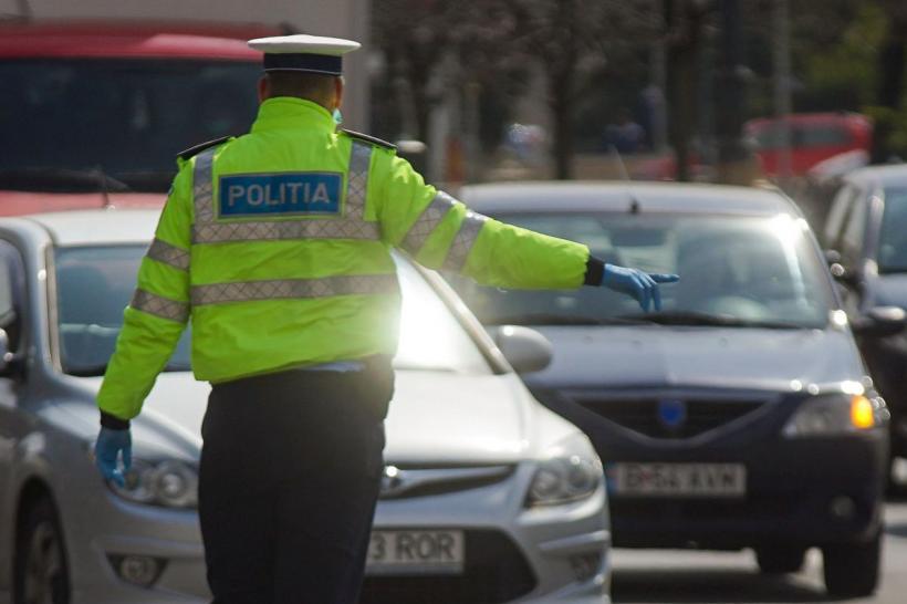 Sute de șoferi au rămas fără permis în ultimele 24 de ore