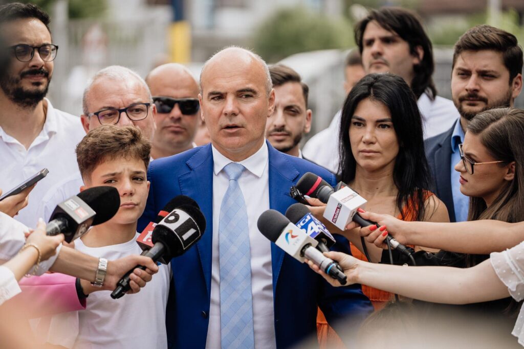 De ce se teme Rareș Bogdan că ar face PSD