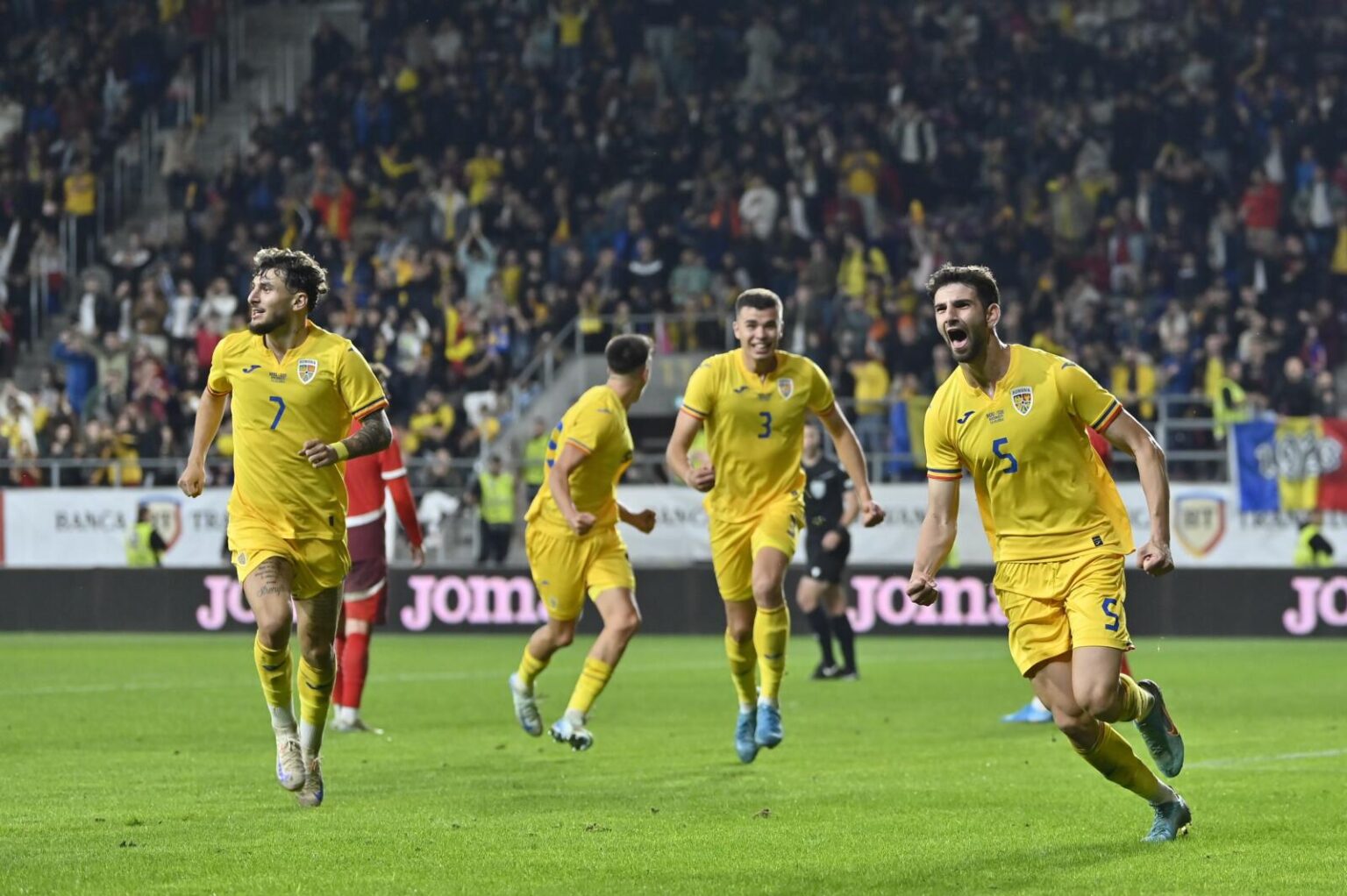 Naționala U21 s-a calificat la EURO