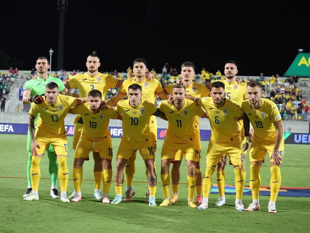România, salt în clasamentul FIFA. Ce poziție ocupă acum tricolorii
