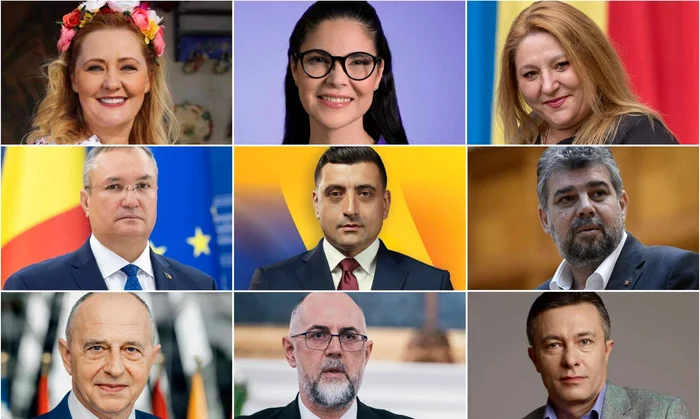 Sondaj INSCOP. Pe cine vor românii președinte + Nicolae Ciucă, procent dezastruos