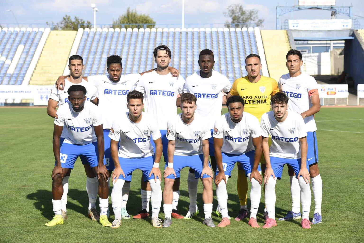 Faliment în Liga a 2-a! ACS Viitorul Pandurii Târgu Jiu a fost dizolvată