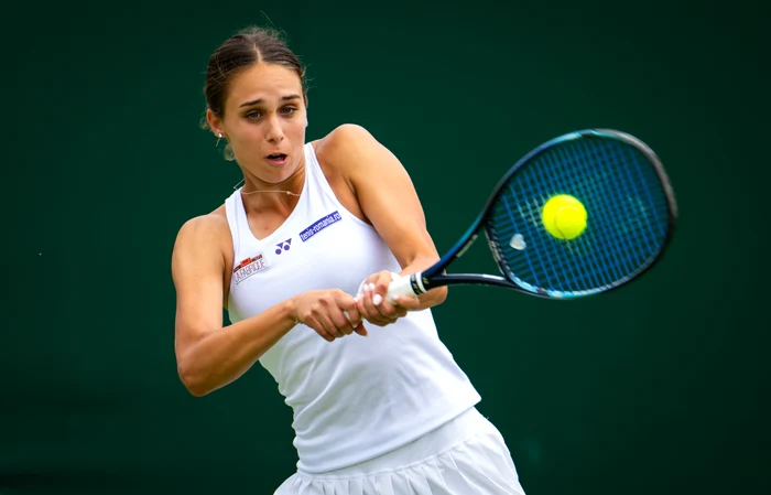 Anca Todoni, în finala turneului WTA 125 Antalya