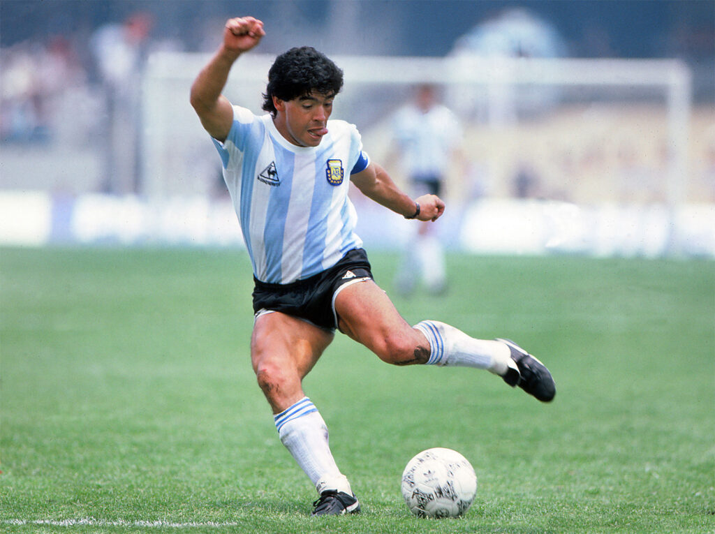 Patru ani fără Diego Armando Maradona