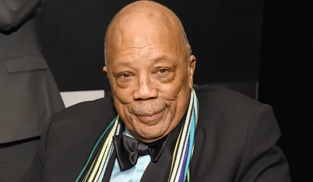 A murit compozitorul şi producătorul american Quincy Jones