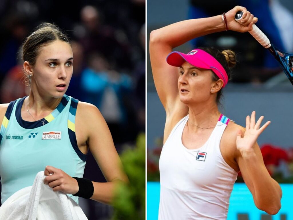 Duel românesc în „sferturile” turneului WTA 125 de la Cali