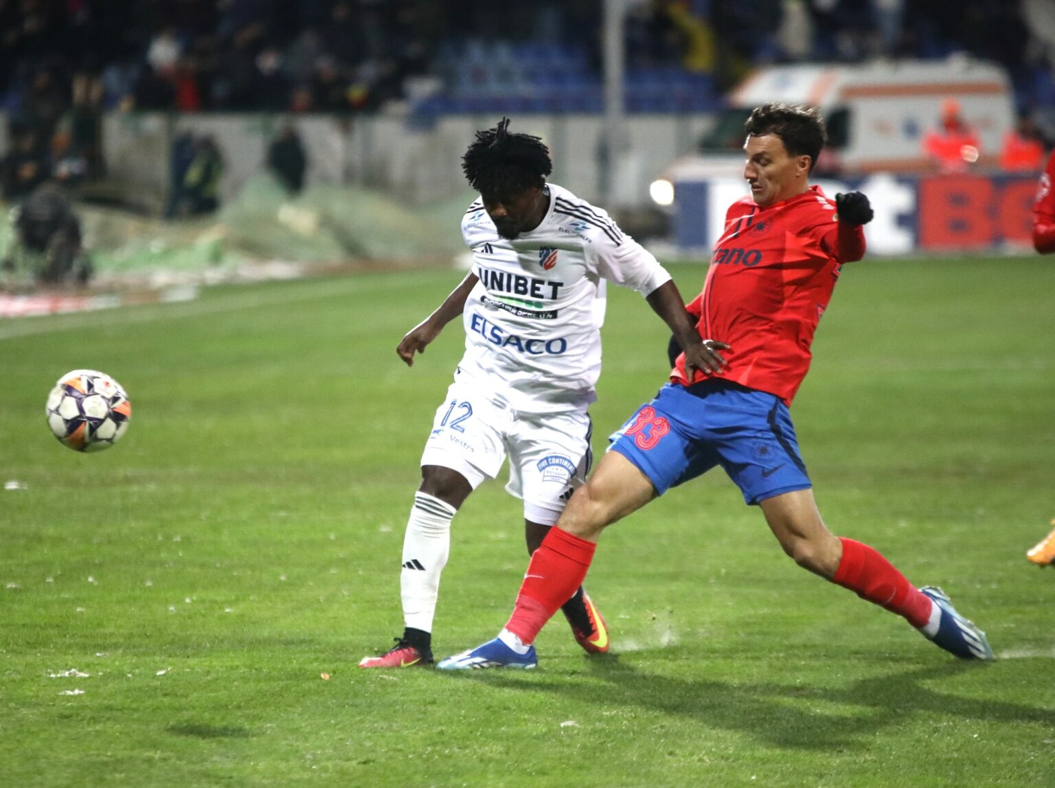 FCSB, eșec dramatic în restanța cu FC Botoșani