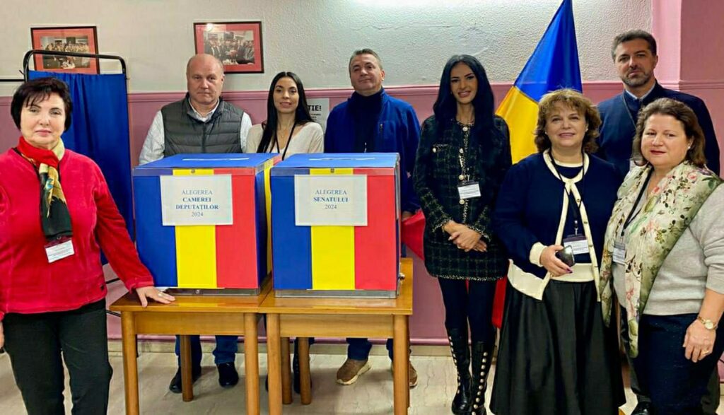 Numărul românilor din diaspora care au votat la parlamentare, până acum