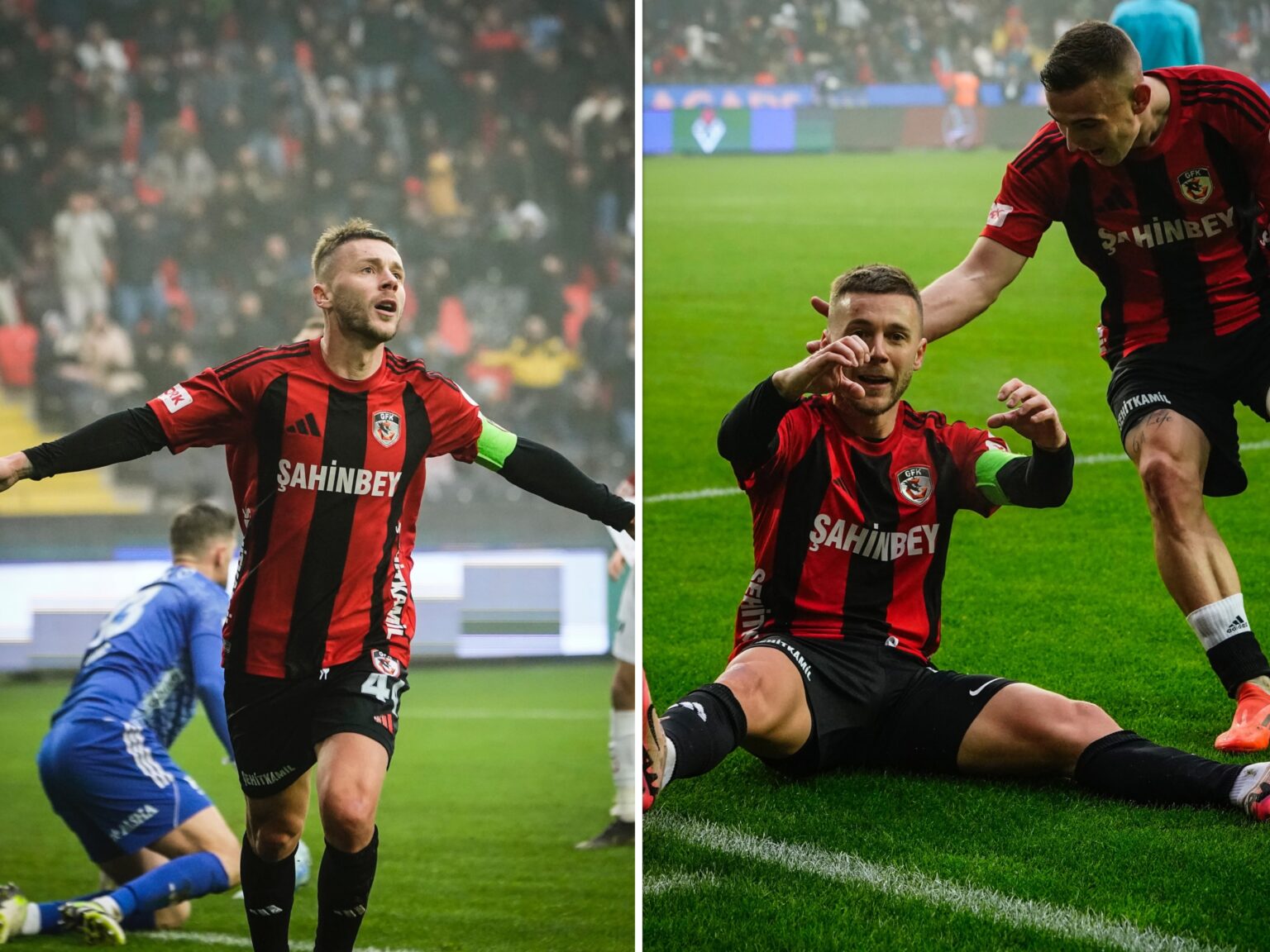 Alexandru Maxim a reușit un nou gol în Turcia